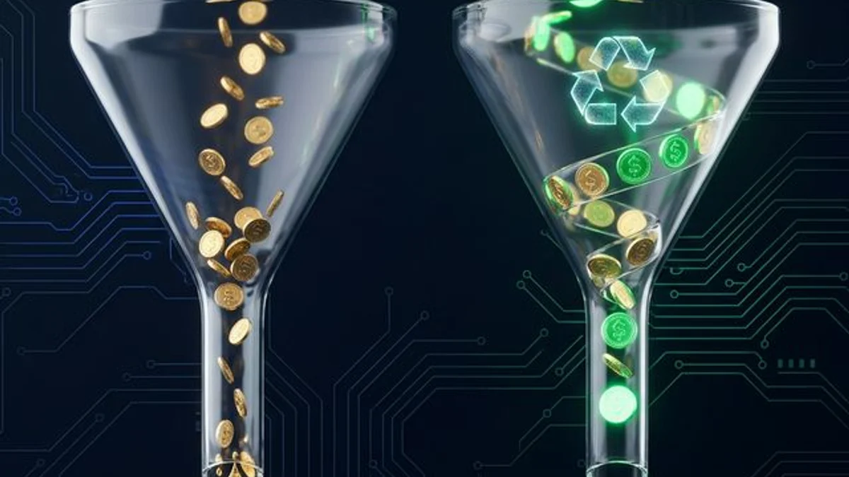 ETF ausschuettend vs thesaurierend erklaert