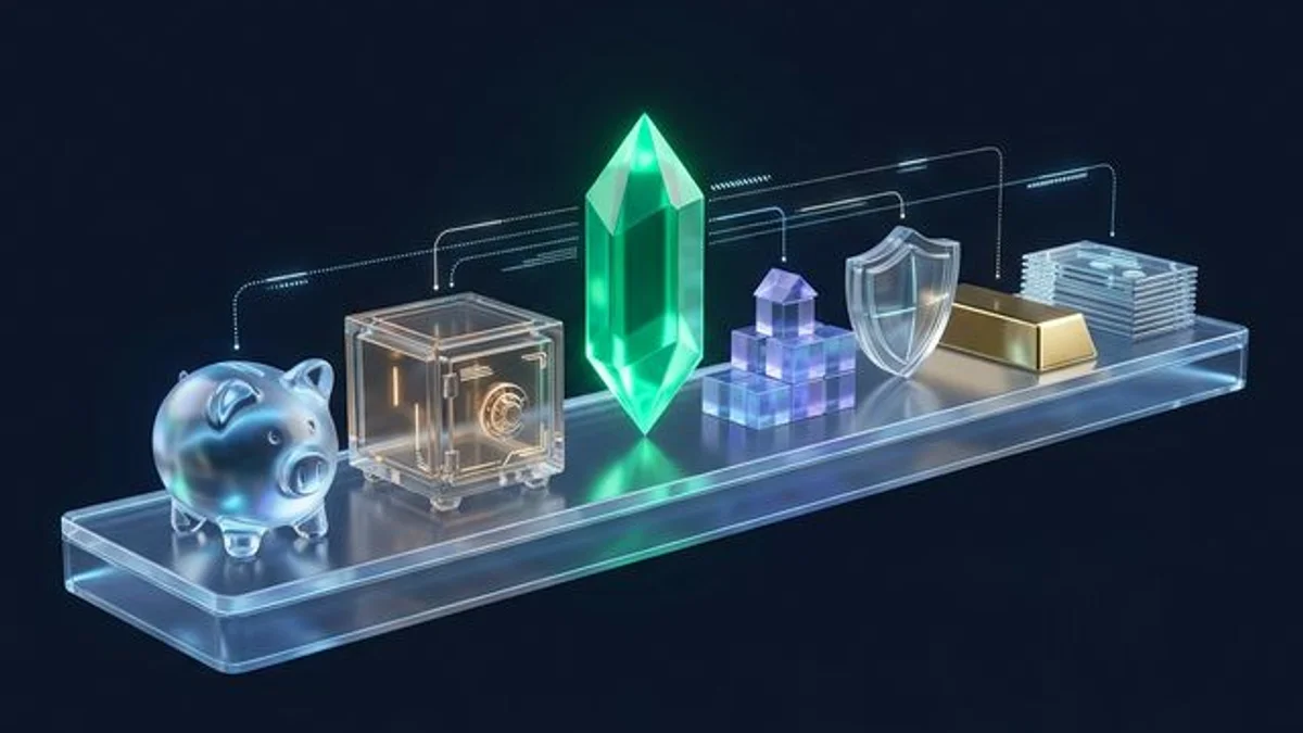 Geldanlage fuer Kinder: Alle Optionen im Vergleich