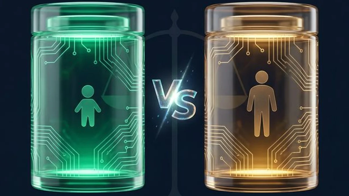 Junior Depot vs eigenes Depot: Vergleich