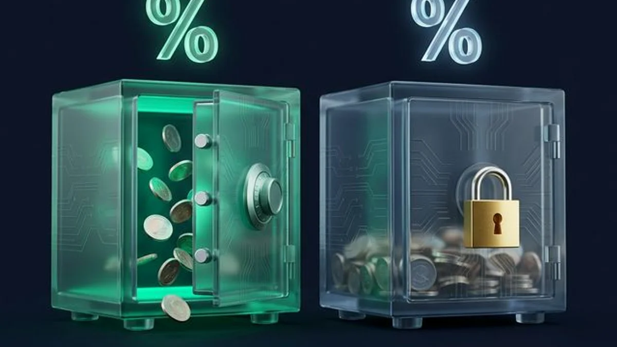 Tagesgeld und Festgeld fuer Kinder im Vergleich