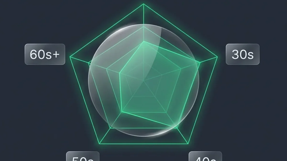 Analyse: Renditepotenzial nach Altersgruppen